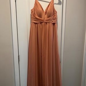 Azazie, Chiffon dress